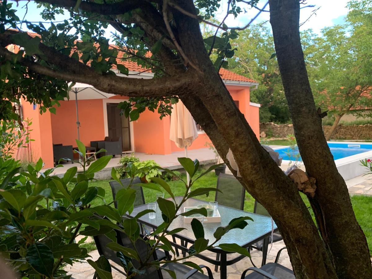 Ferienhaus Jadranka Kistanje المظهر الخارجي الصورة