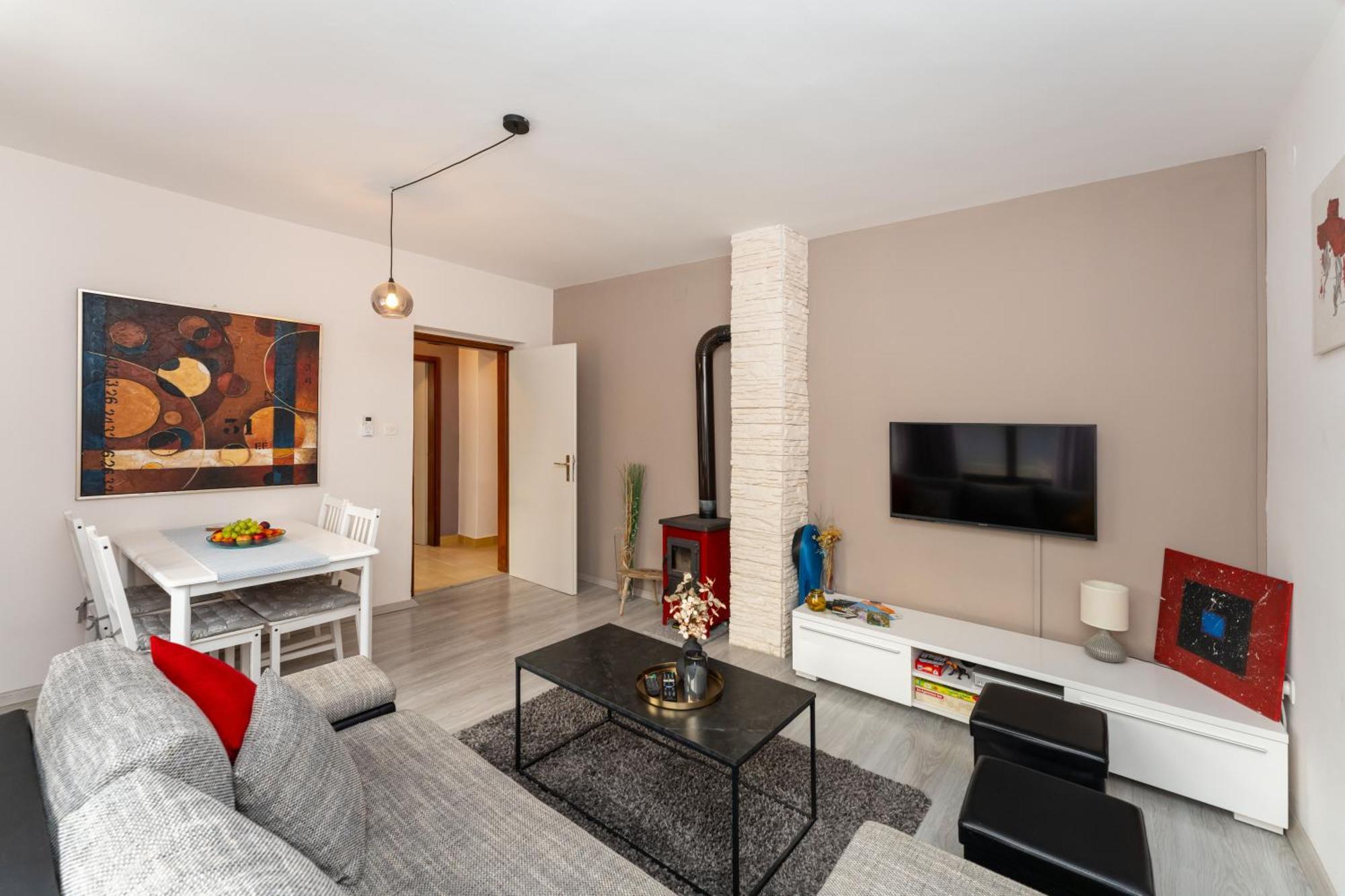 Ferienhaus Jadranka Kistanje المظهر الخارجي الصورة