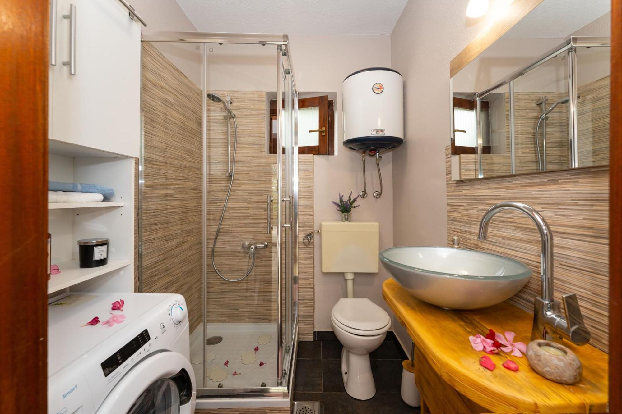 Ferienhaus Jadranka Kistanje المظهر الخارجي الصورة