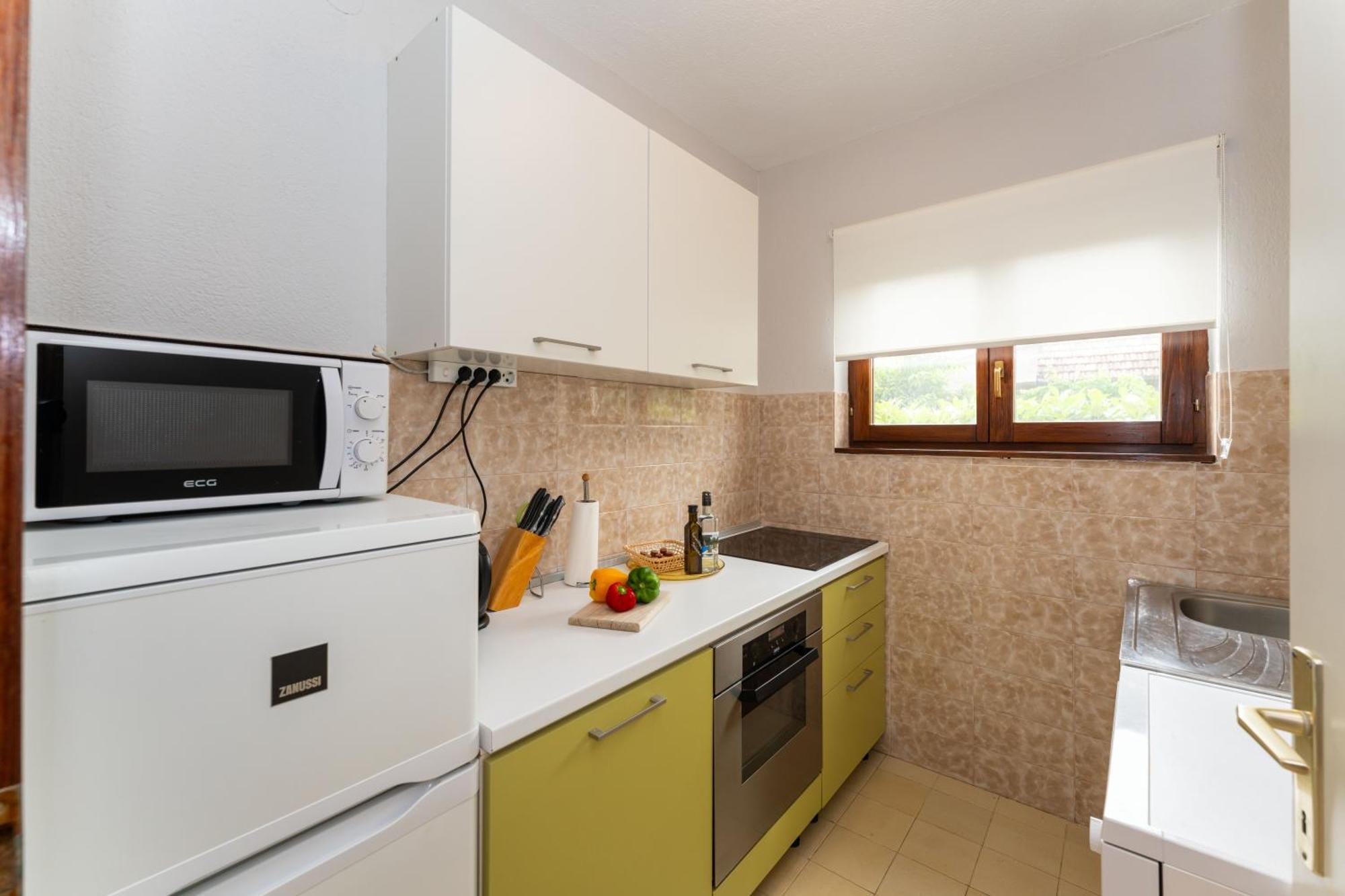 Ferienhaus Jadranka Kistanje المظهر الخارجي الصورة