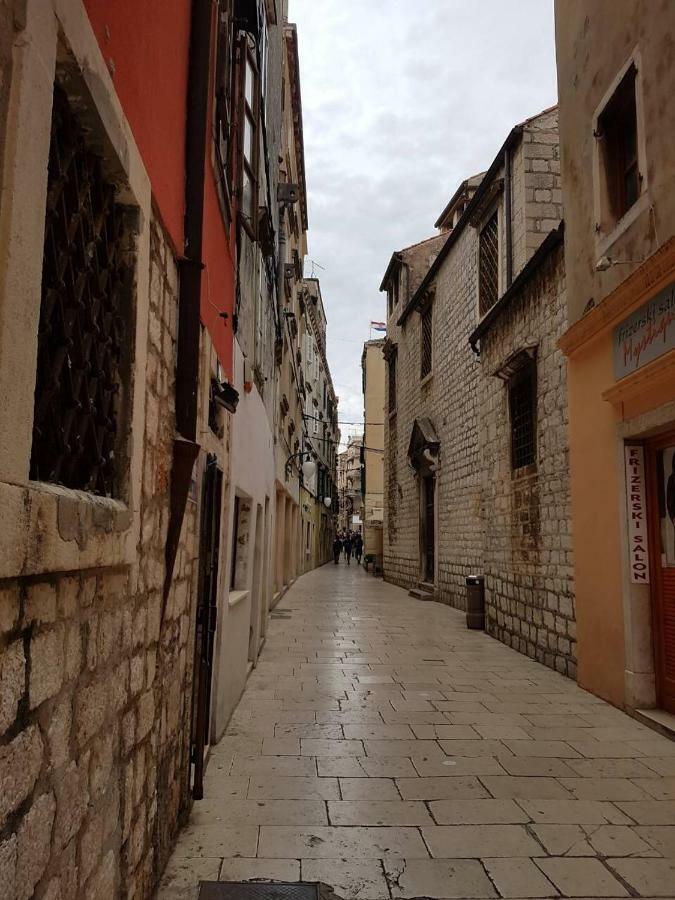 Ferienhaus Jadranka Kistanje المظهر الخارجي الصورة