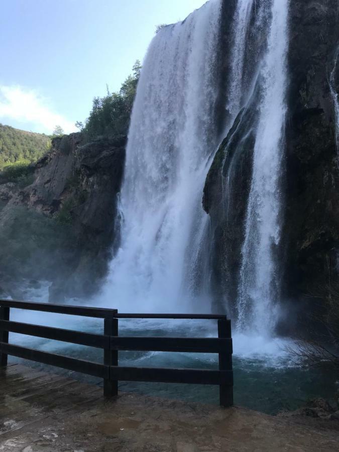 Ferienhaus Jadranka Kistanje المظهر الخارجي الصورة