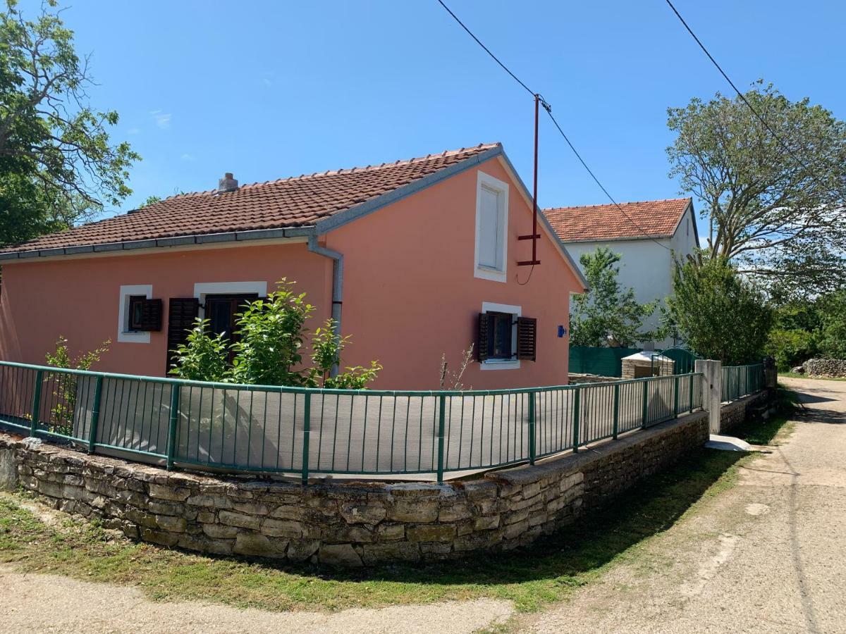 Ferienhaus Jadranka Kistanje المظهر الخارجي الصورة